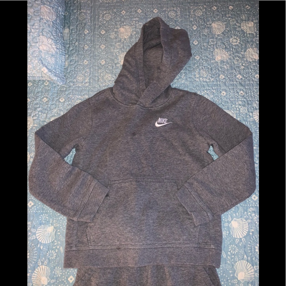 Boys Nike Outfit
